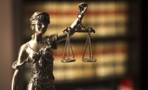 Lady Justice